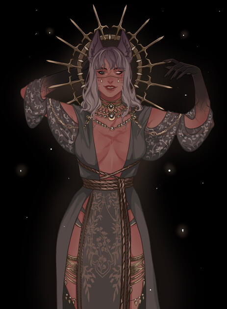 Art by @Valentaine12