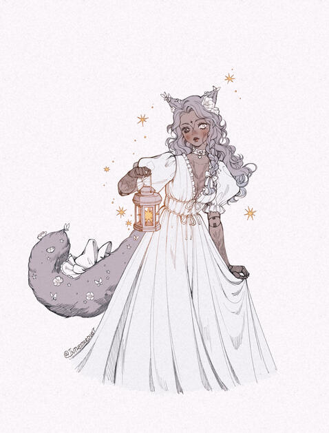 Art by @inthestardust